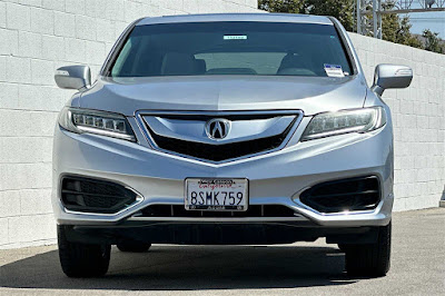 2017 Acura RDX Technology Package