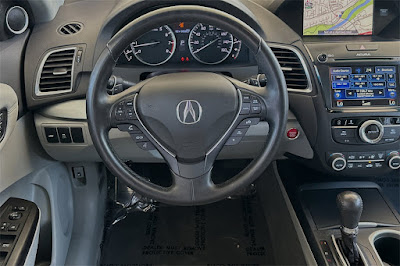 2017 Acura RDX Technology Package