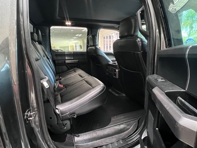 2019 Ford F150 Super Crew XLT ROUSH Appearance Package