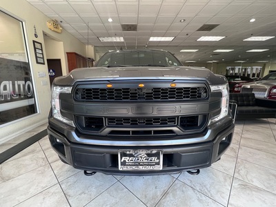 2019 Ford F150 Super Crew XLT ROUSH Appearance Package