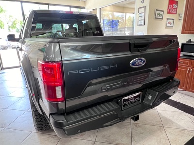 2019 Ford F150 Super Crew XLT ROUSH Appearance Package