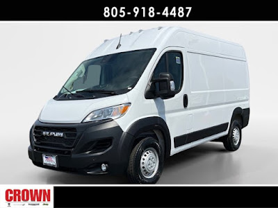 2024 RAM ProMaster Cargo Van