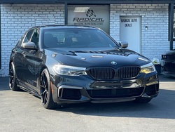 2018 BMW 5 Series M550i xDrive Sedan AWD