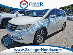 2015 Honda Odyssey Touring Elite