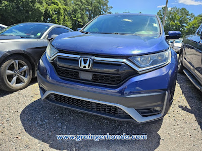 2020 Honda CR-V EX