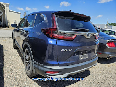 2020 Honda CR-V EX