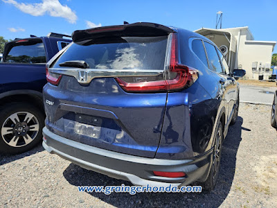 2020 Honda CR-V EX