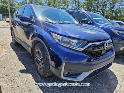 2020 Honda CR-V EX