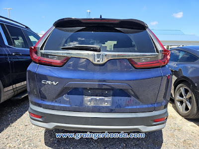 2020 Honda CR-V EX