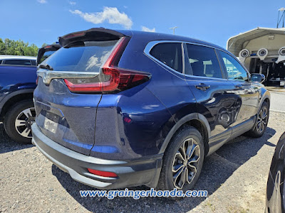 2020 Honda CR-V EX