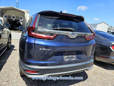 2020 Honda CR-V EX