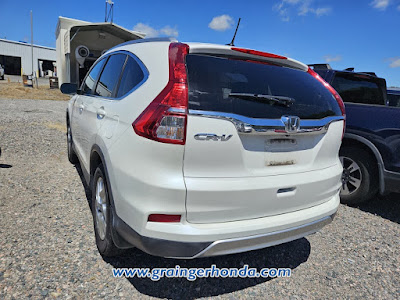 2016 Honda CR-V EX-L