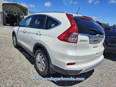 2016 Honda CR-V EX-L