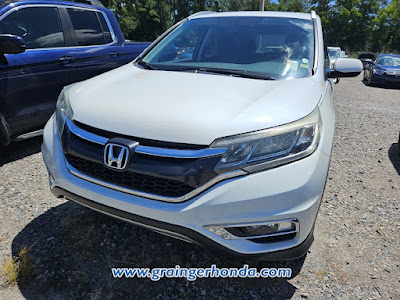 2016 Honda CR-V EX-L