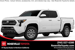 2024 Toyota Tacoma SR5 Double Cab 5 Bed AT