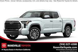 2024 Toyota Tundra Limited CrewMax 5.5 Bed