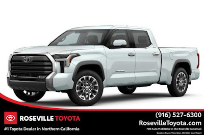 2024 Toyota Tundra Limited CrewMax 6.5 Bed