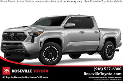 2024 Toyota Tacoma TRD Sport Double Cab 6 Bed AT