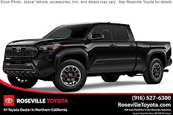 2024 Toyota Tacoma TRD Off Road Double Cab 6 Bed AT