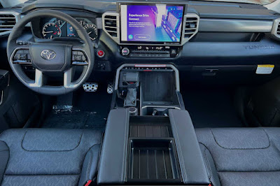 2024 Toyota Tundra SR5 CrewMax 5.5 Bed