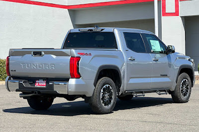 2024 Toyota Tundra SR5 CrewMax 5.5 Bed