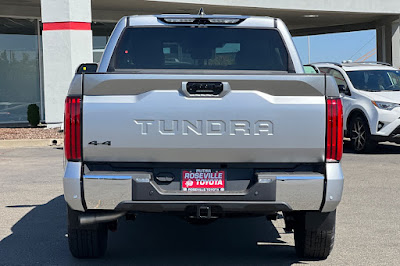 2024 Toyota Tundra SR5 CrewMax 5.5 Bed