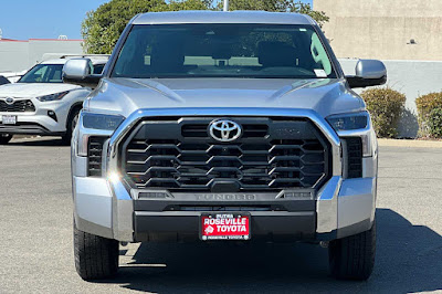 2024 Toyota Tundra SR5 CrewMax 5.5 Bed