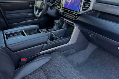 2024 Toyota Tundra SR5 CrewMax 5.5 Bed