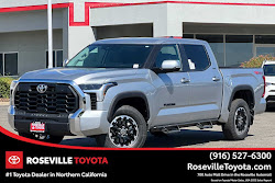 2024 Toyota Tundra SR5 CrewMax 5.5 Bed