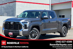 2024 Toyota Tundra SR5 CrewMax 5.5 Bed