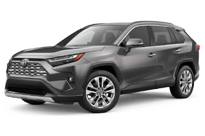 2024 Toyota RAV4 Limited