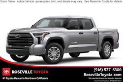 2024 Toyota Tundra SR5 CrewMax 5.5 Bed