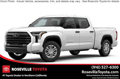 2024 Toyota Tundra SR5 CrewMax 6.5 Bed