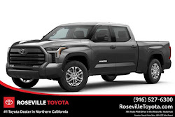 2024 Toyota Tundra SR5 CrewMax 6.5 Bed