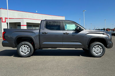 2024 Toyota Tundra SR5 CrewMax 5.5 Bed