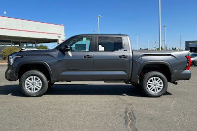 2024 Toyota Tundra SR5 CrewMax 5.5 Bed