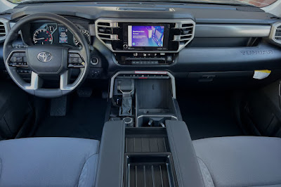 2024 Toyota Tundra SR5 CrewMax 5.5 Bed