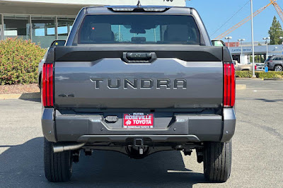 2024 Toyota Tundra SR5 CrewMax 5.5 Bed