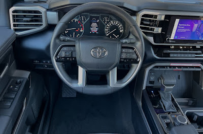 2024 Toyota Tundra SR5 CrewMax 5.5 Bed