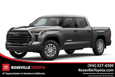 2024 Toyota Tundra SR5 CrewMax 5.5 Bed