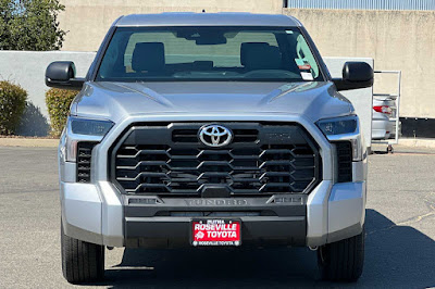 2024 Toyota Tundra SR5 CrewMax 5.5 Bed