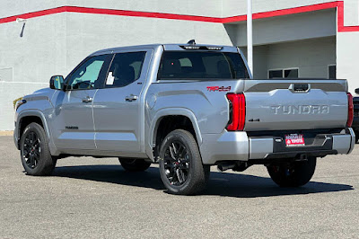 2024 Toyota Tundra SR5 CrewMax 5.5 Bed