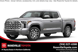 2024 Toyota Tundra 1794 Edition CrewMax 5.5 Bed