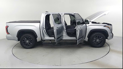 2023 Toyota Tundra Platinum CrewMax 5.5 Bed