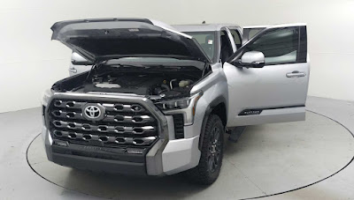 2023 Toyota Tundra Platinum CrewMax 5.5 Bed