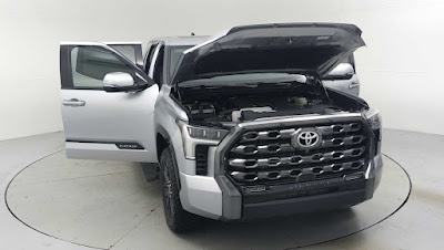 2023 Toyota Tundra Platinum CrewMax 5.5 Bed