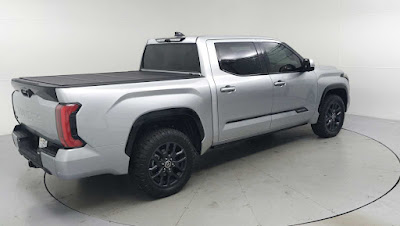 2023 Toyota Tundra Platinum CrewMax 5.5 Bed