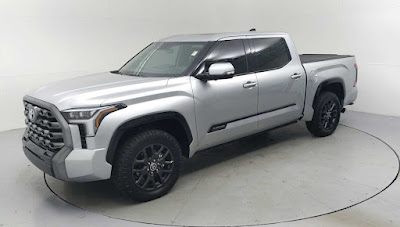 2023 Toyota Tundra Platinum CrewMax 5.5 Bed