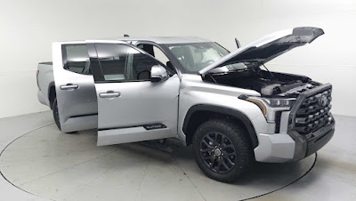 2023 Toyota Tundra Platinum CrewMax 5.5 Bed