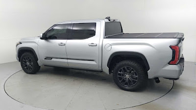 2023 Toyota Tundra Platinum CrewMax 5.5 Bed